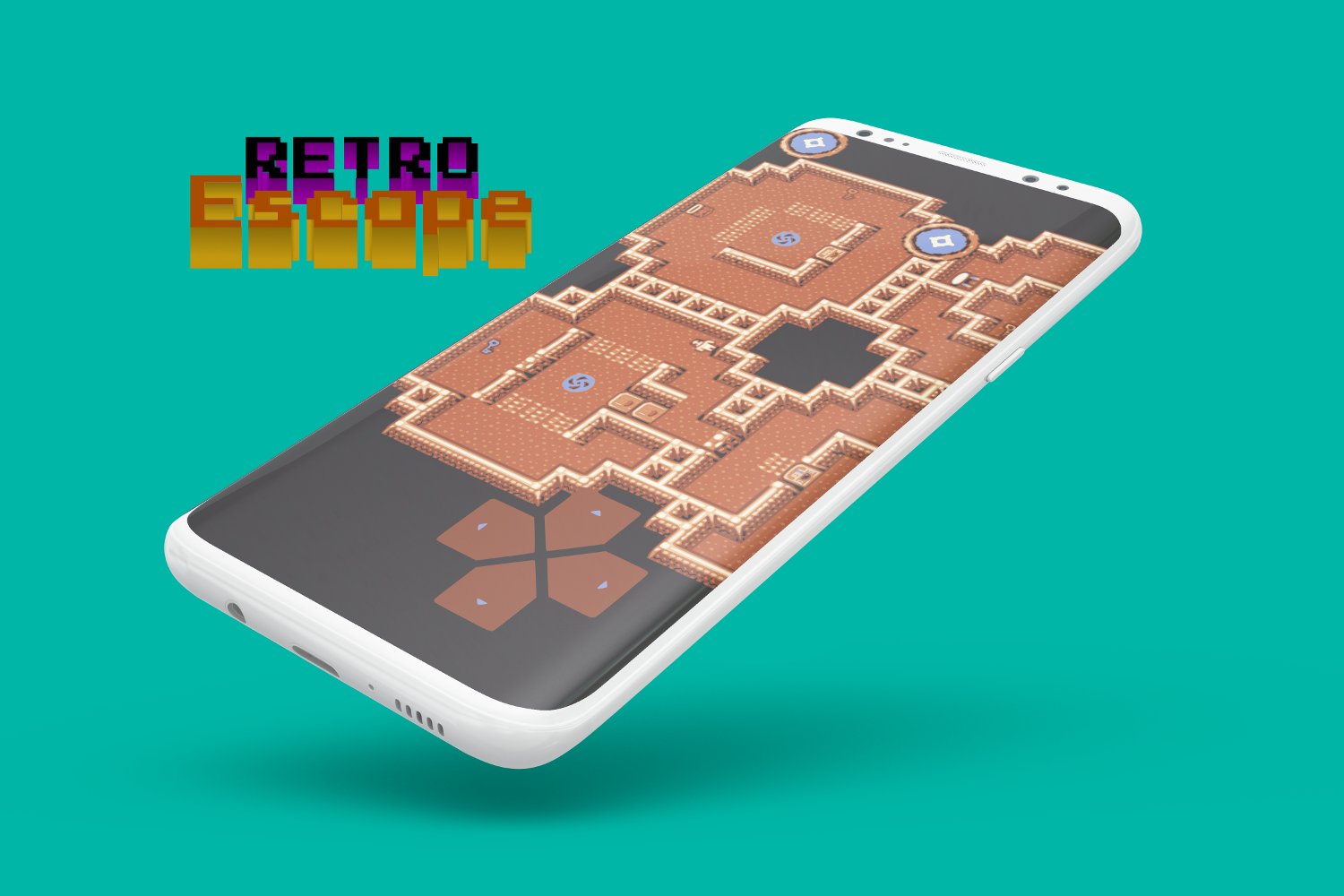 Retro Escape banner