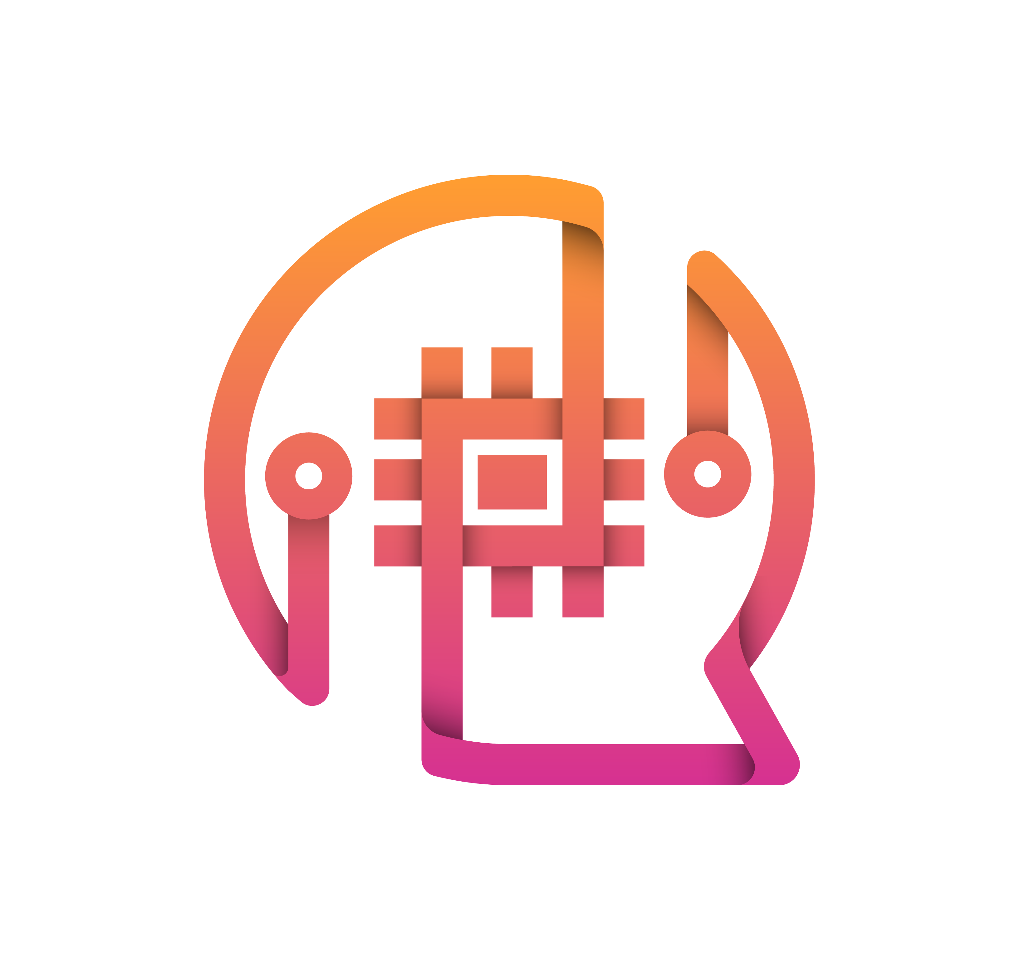 Open Chat logo